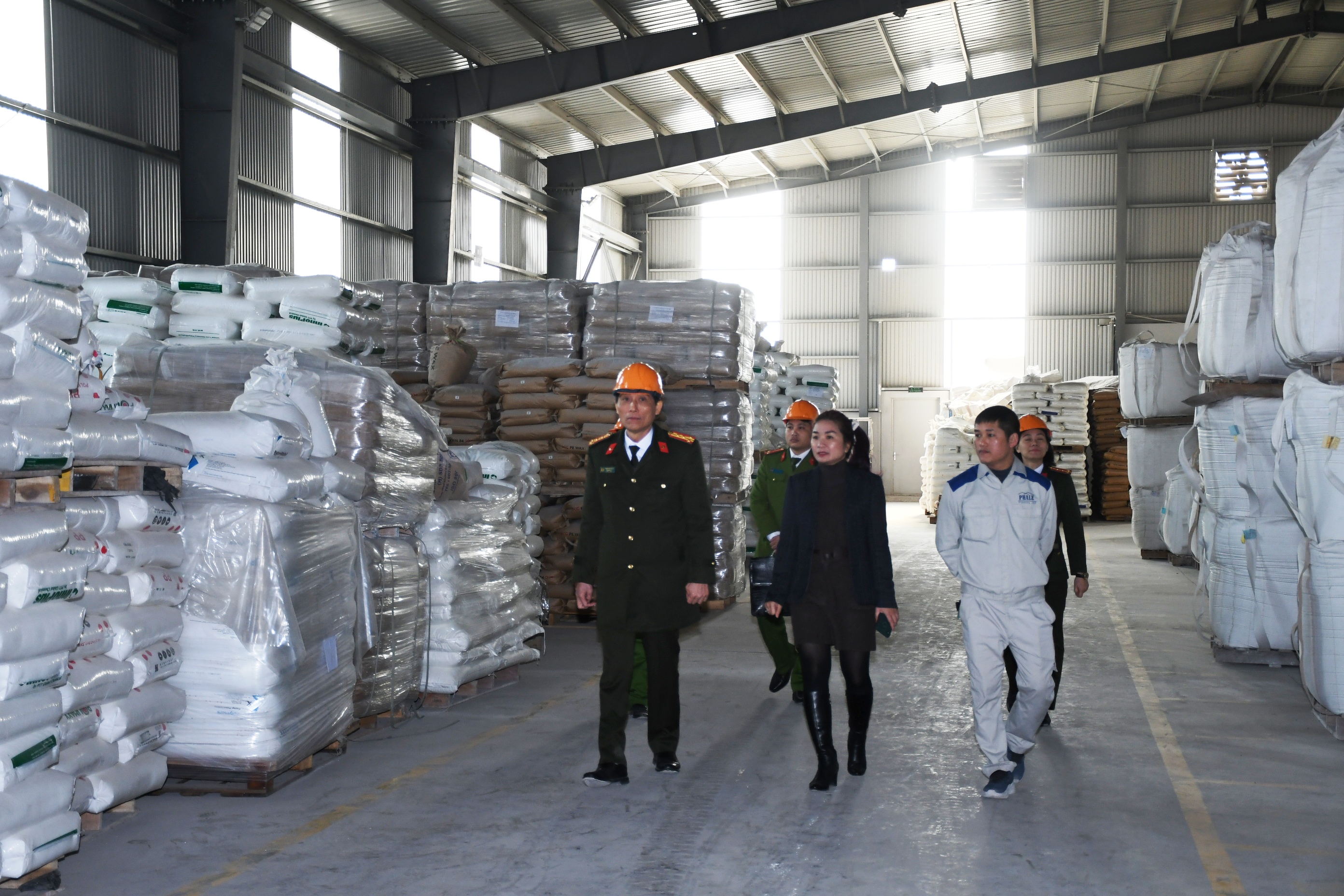 Khuyến cáo phòng chống cháy nổ dịp Tết Nguyên đán Tân Sửu và lễ hội đầu năm 2021